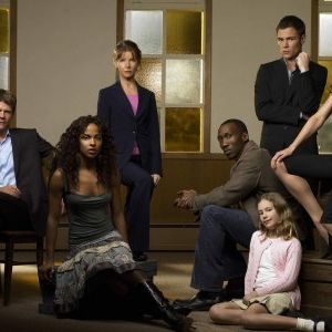 Bilder Patrick John Flueger