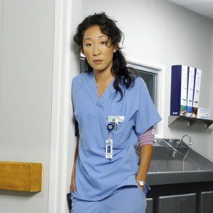 Bilder Sandra Oh