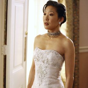 Bilder Sandra Oh