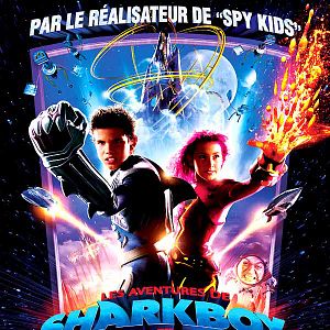 Bilder Die Abenteuer von Sharkboy und Lavagirl