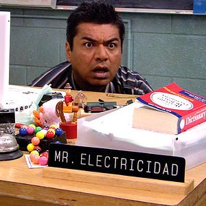 Bilder George López