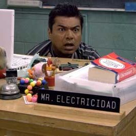 Bilder George López