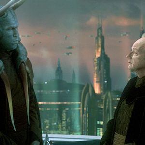 Bilder Ian McDiarmid