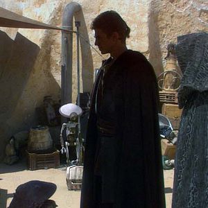 Bilder Hayden Christensen