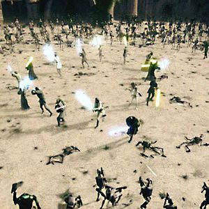 Bilder Star Wars: Episode II - Angriff der Klonkrieger