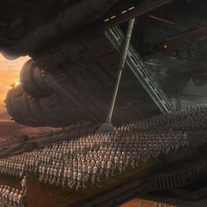 Bilder Star Wars: Episode II - Angriff der Klonkrieger