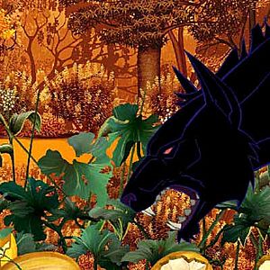 Bilder Michel Ocelot