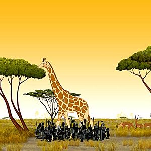 Bilder Michel Ocelot