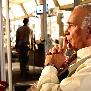 Bilder Frank Langella