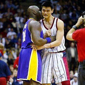 Bilder Shaquille O'Neal