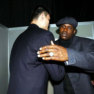 Bilder Shaquille O'Neal