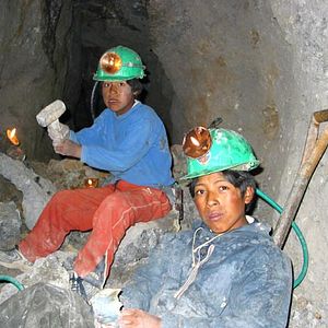 Bilder Devil's Miner - Der Berg des Teufels