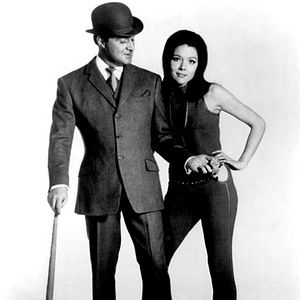 Bilder Patrick Macnee