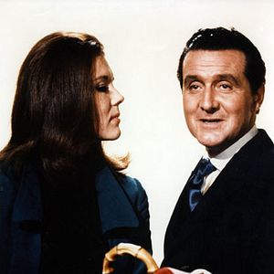 Bilder Patrick Macnee