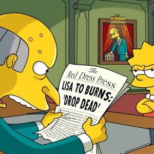 Bilder Die Simpsons
