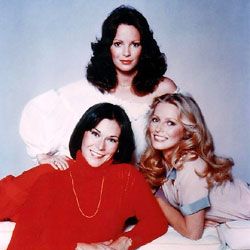 Bilder Drei Engel für Charlie