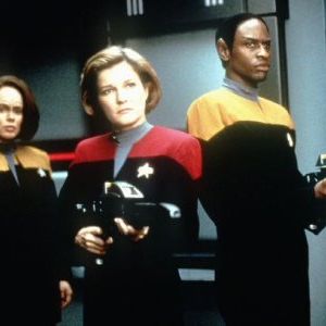 Bilder Star Trek - Raumschiff Voyager