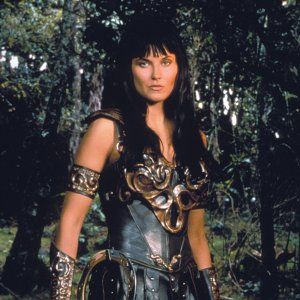 Bilder Lucy Lawless