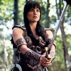 Bilder Xena