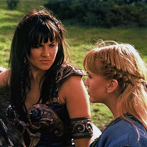 Bilder Lucy Lawless