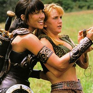 Bilder Lucy Lawless