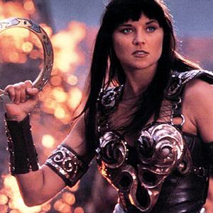 Bilder Lucy Lawless