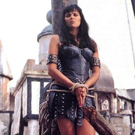 Bilder Lucy Lawless