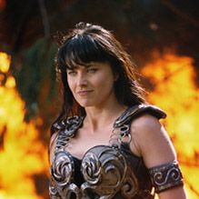 Bilder Lucy Lawless
