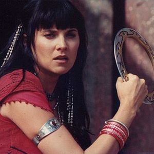 Bilder Lucy Lawless