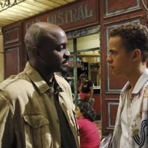 Bilder Emil Abossolo M'Bo