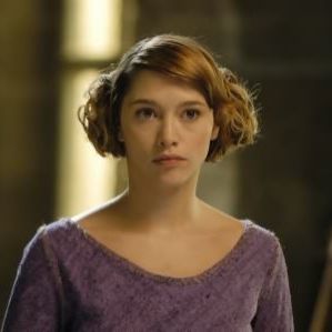 Bilder Emma de Caunes