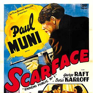 Bilder Das Narbengesicht