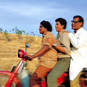 Bilder Swades - Heimat