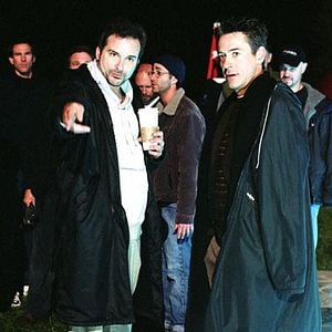 Kiss Kiss Bang Bang : Bild Robert Downey Jr., Shane Black