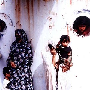 Bilder Mohammad Rasoulof