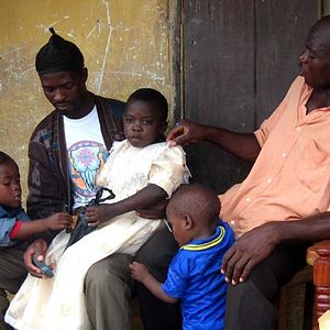 Bilder Kim Longinotto