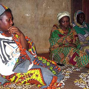 Bilder Kim Longinotto