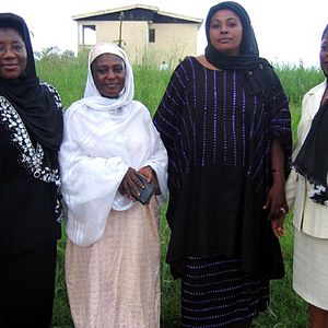 Bilder Kim Longinotto