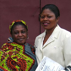 Bilder Kim Longinotto