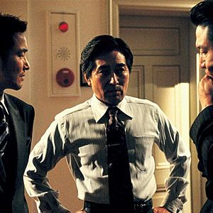 Bilder The President's Last Bang