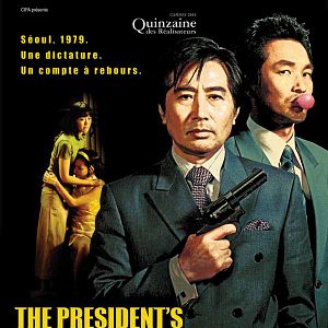 Bilder The President's Last Bang