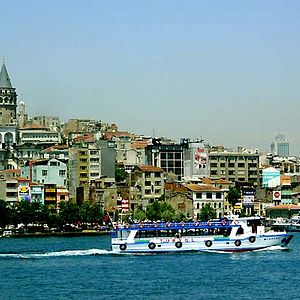 Bilder Crossing The Bridge - The Sound Of Istanbul