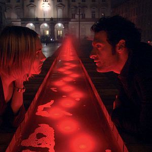 Bilder Die zweite Hälfte der Nacht