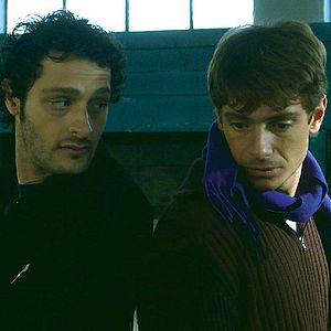 Bilder Die zweite Hälfte der Nacht