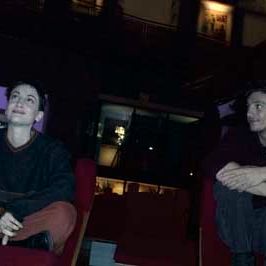 Bilder Die zweite Hälfte der Nacht