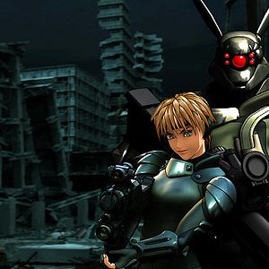 Bilder Shinji Aramaki