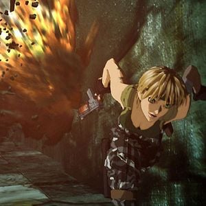 Bilder Shinji Aramaki