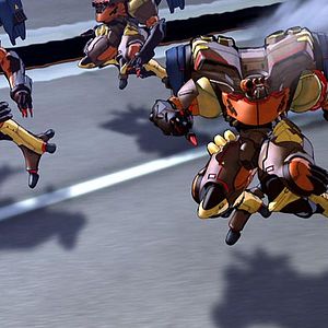 Bilder Shinji Aramaki