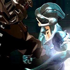 Bilder Shinji Aramaki