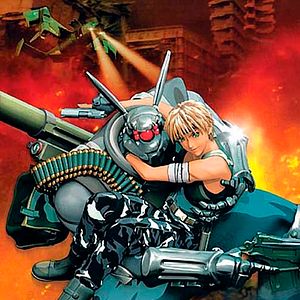 Bilder Shinji Aramaki